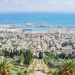 Hostal City Hall, Haifa