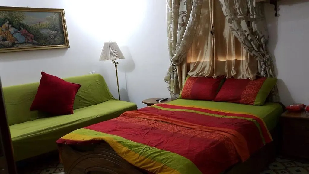 Yonas Bed and Breakfast Haifa