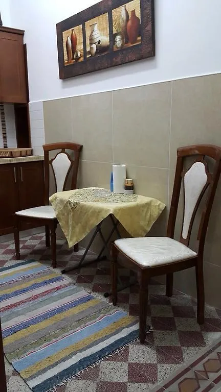 Yonas Bed and Breakfast Haifa