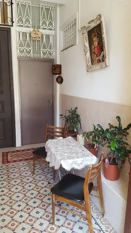 Yonas Bed and Breakfast Haifa Israel